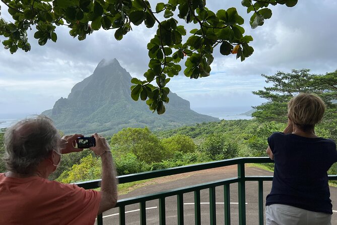 Private excursion to Moorea, photo tour & immersive discovery - How much value do you get for $473.71?