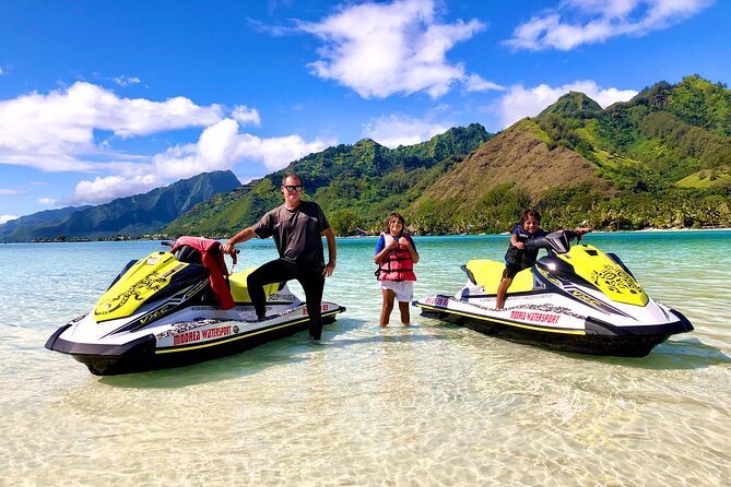 Private Excursion with E-Board in Moorea with snorkeling - Who Will Like This Moorea Excursion?