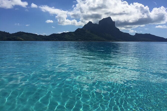 Private Flyboarding Experience in Bora Bora with Pickup - The value of €167.50 per person