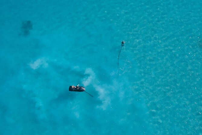 Private Flyboarding Experience in Bora Bora with Pickup - What the one-hour schedule includes
