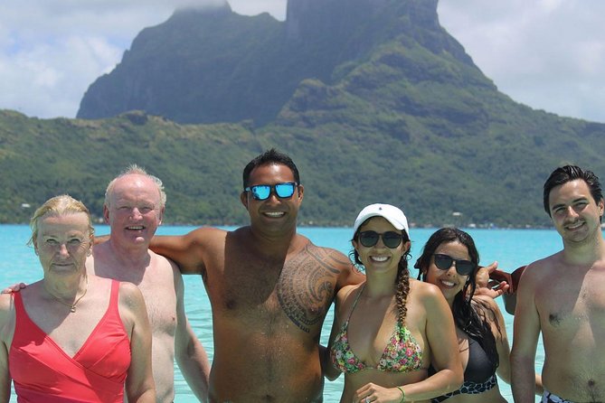 PRIVATE FULL DAY CULTURAL & LAGOON TOUR - Bora bora Cultural Lagoon Tour - Learning the Polynesian va’a