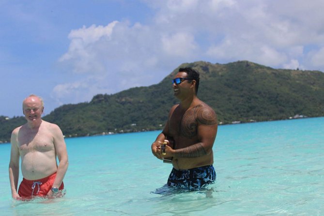 PRIVATE FULL DAY CULTURAL & LAGOON TOUR - Bora bora Cultural Lagoon Tour - What the guides add to the day
