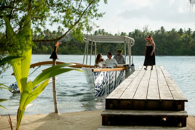 Private Full-Day Lagoon Adventure in Bora Bora with BBQ Lunch - The guides can shape the whole day