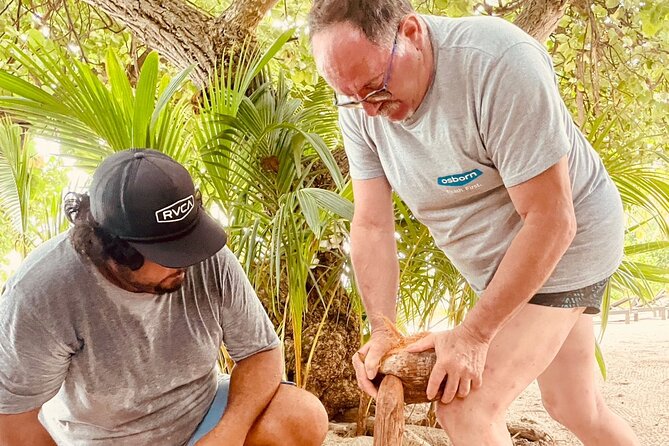 Private Full Day Lagoon Safari and Lunch on a Motu in Bora Bora - Weather, timing, and cancellation rules