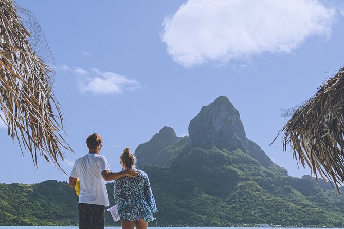 Private Full Day Lagoon Safari and Lunch on a Motu in Bora Bora - What the guides add to the trip