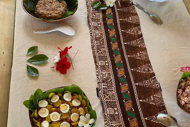 PRIVATE FULL DAY LAGOON TOUR - Bora Bora Cultural Lagoon Tour - A Motu Meal and Family Connection