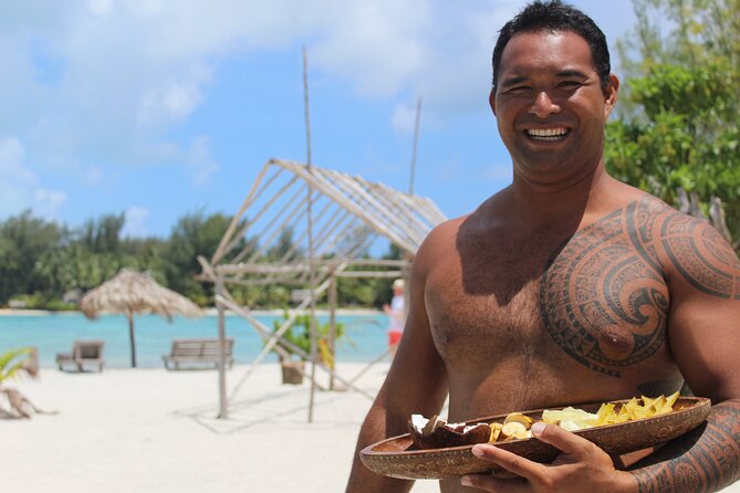 PRIVATE FULL DAY LAGOON TOUR - Bora Bora Cultural Lagoon Tour - What the Private Price Means