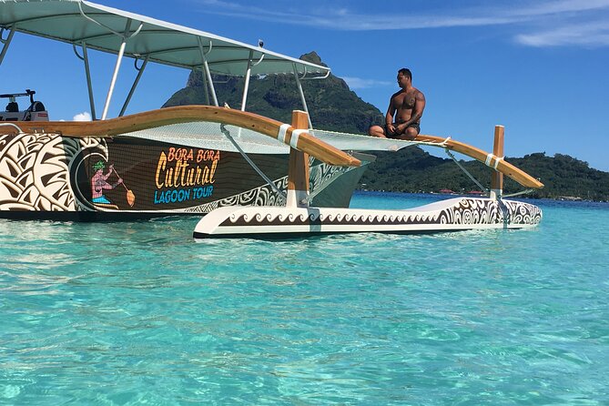 PRIVATE FULL DAY LAGOON TOUR - Bora Bora Cultural Lagoon Tour - Booking Details That Matter