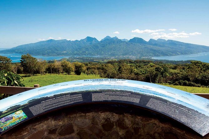 Private Full Day Tour of Tahiti - Key points to know before booking