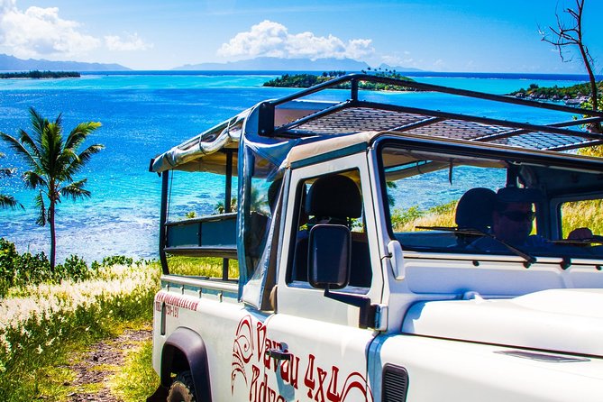 PRIVATE HALF DAY LAGOON TOUR - Bora Bora Cultural Lagoon Tour - Who should book this lagoon tour?