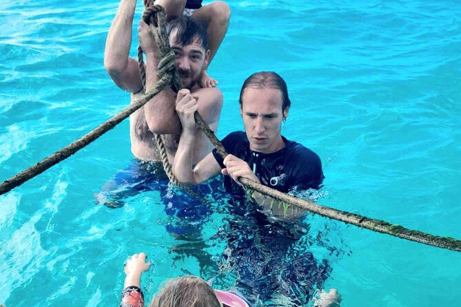 Private Half Day Sailing Excursion on the Lagoon of Tahiti - Setting out from Parc Vairai