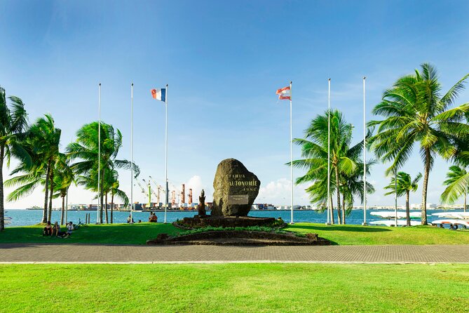 Private Half Day Tour: Papeete and Nature of Tahiti east coast - Point Venus and the story of Matavai Bay