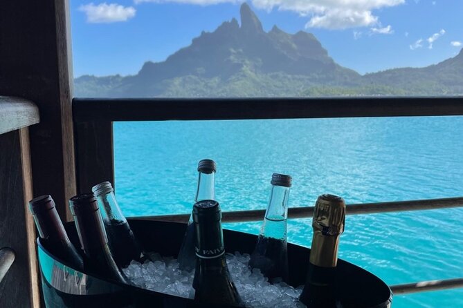 Private - Introduction to wine - Bora Bora Wine Tastings - Learning to match wine with food