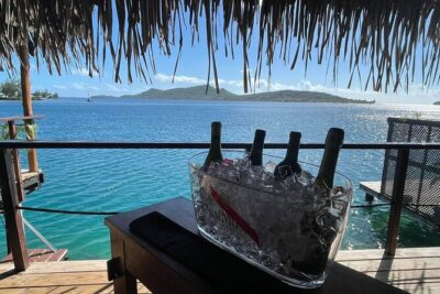 Private – Introduction to wine – Bora Bora Wine Tastings