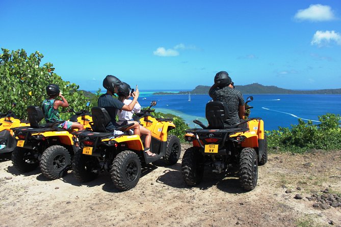 Private Island Tour by ATV / QUAD - Who should book this ATV tour