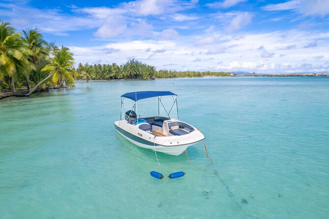 Private Jetboard Lessons with Instructor in Bora Bora - Who might prefer another Bora Bora activity