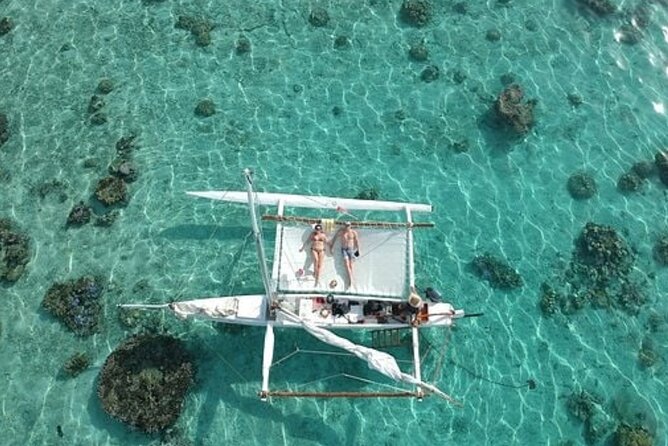 Private Moorea Discovery Half-day Sailing - What happens beneath the surface