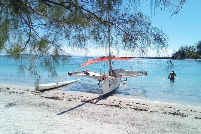 Private Moorea Discovery Half-day Sailing - Morning or afternoon, and the three-hour rhythm