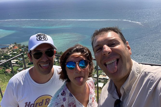 Private Morning Moorea 4WD Tour with Champagne - Tropical Garden, jam, and vanilla