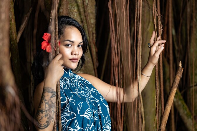 Private Photo Session on The Island of Moorea - Starting at Hilton Moorea Lagoon Resort & Spa