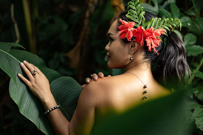 Private Photo Session on The Island of Moorea - What you receive after the session