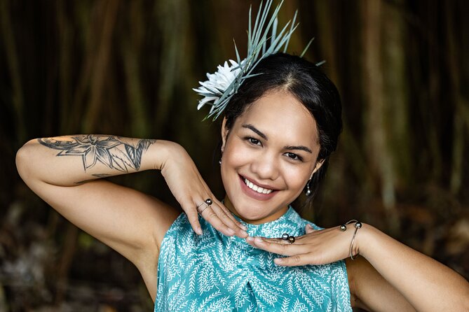 Private Photo Session on The Island of Moorea - Price and value for a group of four