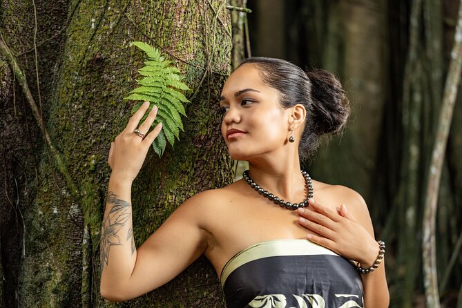 Private Photo Session on The Island of Moorea - Who should book this experience