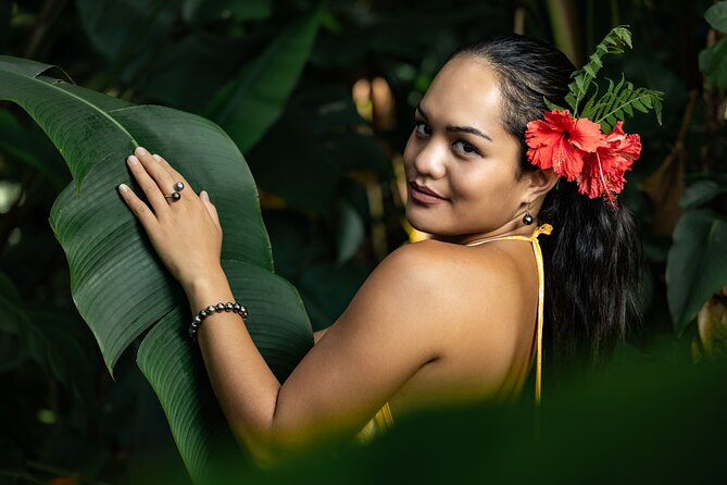 Private Photo Session on The Island of Moorea - Booking advice for a smoother session
