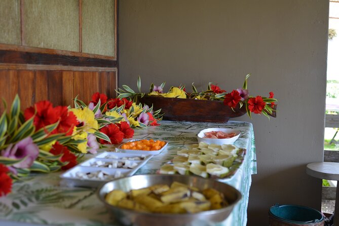 Private Safari Adventure Tour in Bora Bora with Local Guide - Mont Popoti: the highest and most dramatic view