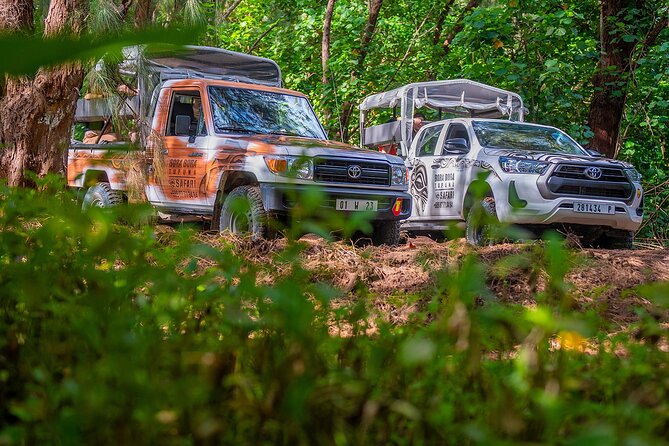 Private Safari Adventure Tour in Bora Bora with Local Guide - Is $768.14 good value for up to four people?