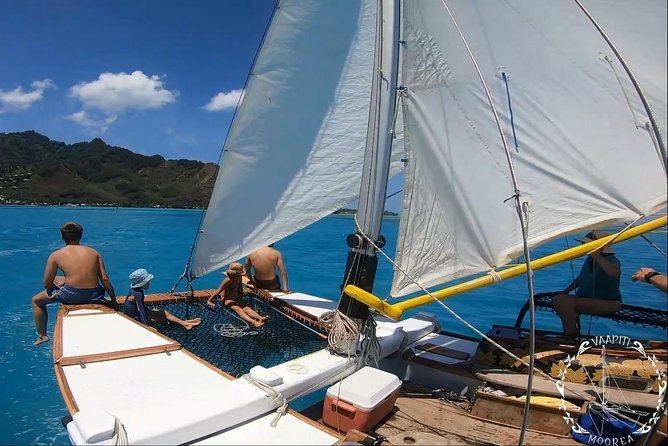 Private sailing adventure - Meeting Rays, Blacktip Sharks, and Turtles