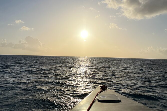 Private sunset cruise in Bora Bora - Key details before you book