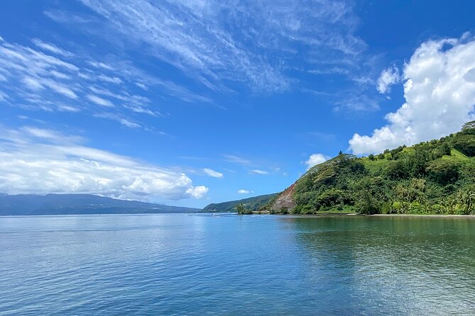 Private TAHITI Half Day Circle Island Tour (Departs 8am or 1pm) - Arahurahu Marae gives the tour a cultural beginning