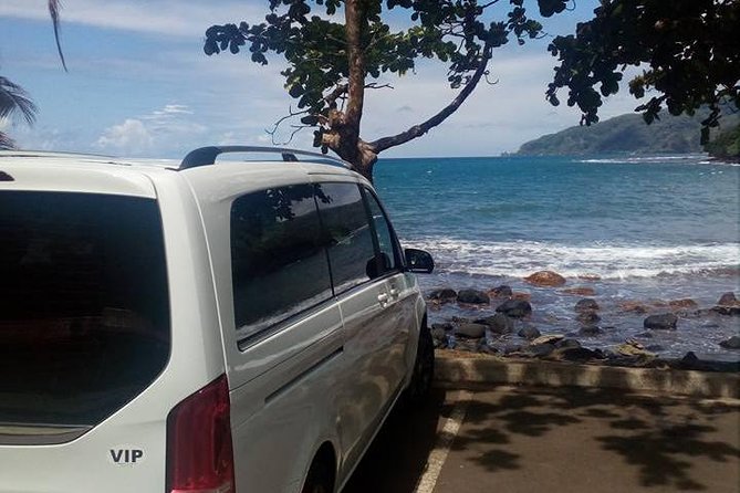 private Tahiti island discovery - What the guides add to the drive