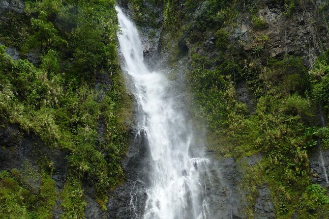 private Tahiti island discovery - Customizing the route around your day