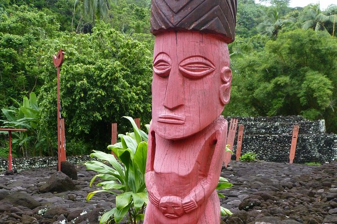 private Tahiti island discovery - Vehicle comfort and group size