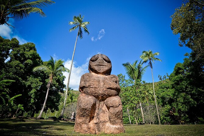 Private : Tahiti Museum & Circle Island Tour, Afternoon Tour (5h) - Key points to know before booking