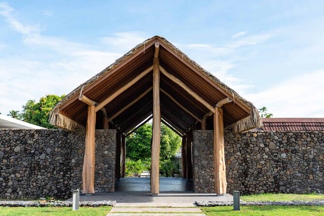 Private : Tahiti Museum & Circle Island Tour, Afternoon Tour (5h) - Maraa Grotto and its clear freshwater pools