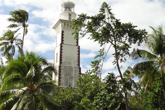 Private : Tahiti Museum & Circle Island Tour, Afternoon Tour (5h) - Faarumai Waterfalls and the accessible route