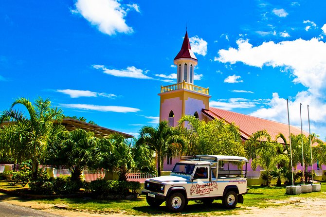 Private Tour: Bora Bora by 4WD - Village workshops and Polynesian traditions