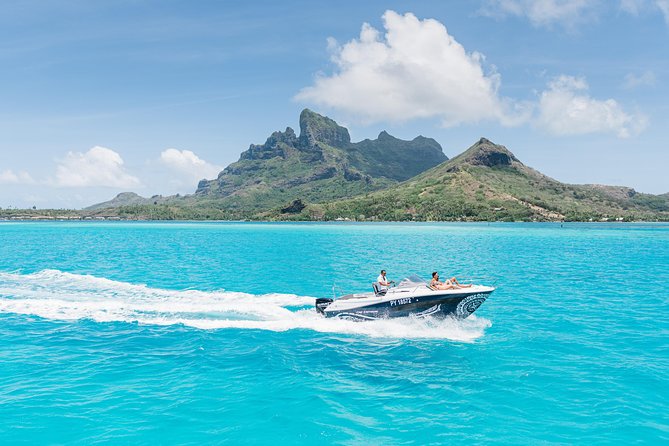 Private Tour: Bora Bora Lagoon Eco Snorkel Cruise - 3hrs or 6hrs - Three snorkel areas chosen for the day