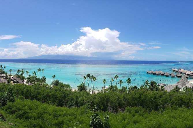 Private Tour of Tahiti's East Coast 3hours - Taharaa viewpoint across Matavai Bay