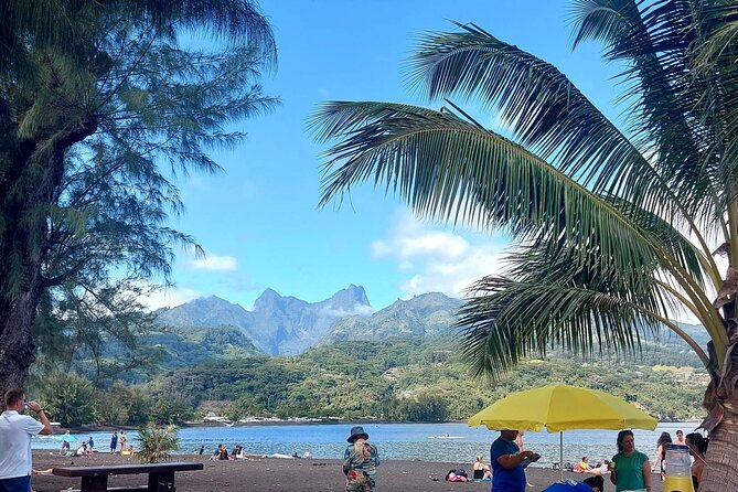Private Tour of Tahiti's East Coast 3hours - Pointe Venus and the story of Matavai Bay