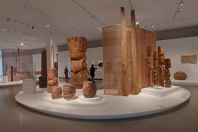 Private Tours of Tahiti by Lydia. Full or Half Day - The Museum of Tahiti for a final layer of context