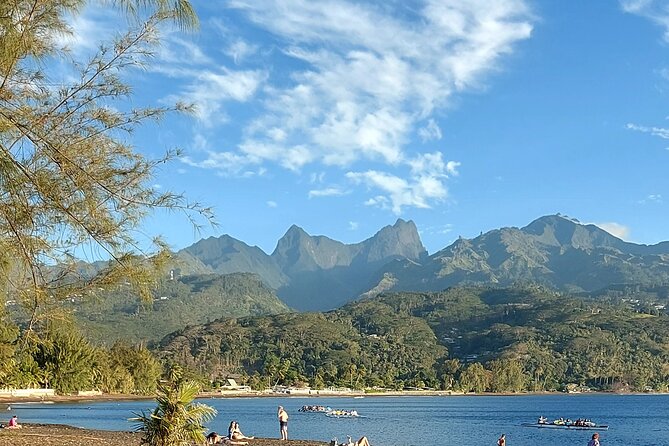 Private Tours of Tahiti by Lydia. Full or Half Day - Full day or half day: choose with care