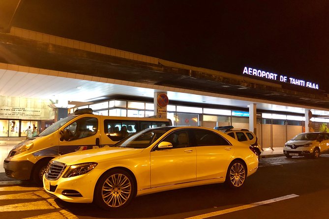 Private transfer Airport, Hotels, Pensions, Ferry, Restaurants - A Personal Touch Without a Full Tour