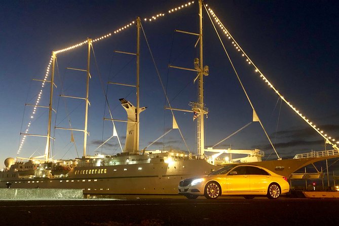 Private transfer Airport, Hotels, Pensions, Ferry, Restaurants - Reliability Matters Most at Odd Hours
