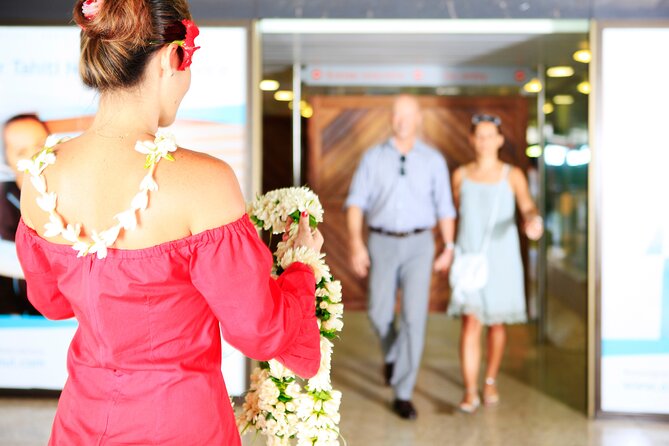 Private Transfer: Hotel or Cruise Port to Tahiti Airport - A Simple Last Ride Through Papeete