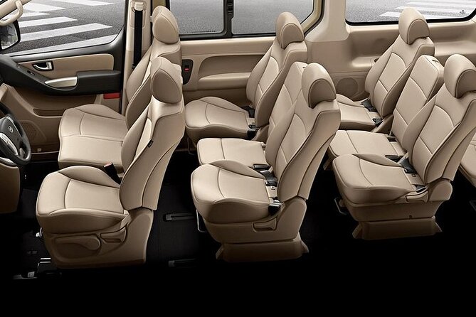 Private Transfer Tahiti Airport PPT to Papeete Urban Area by Van - A short ride with a warm Polynesian welcome