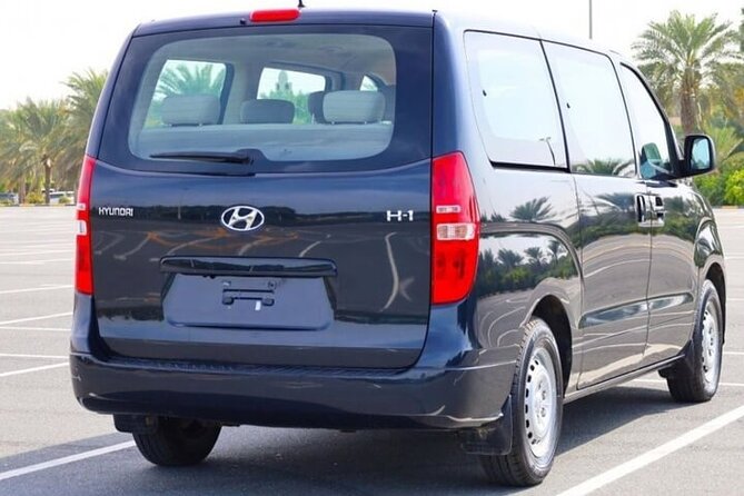 Private Transfer Tahiti Airport PPT to Papeete Urban Area by Van - Driver service and local information
